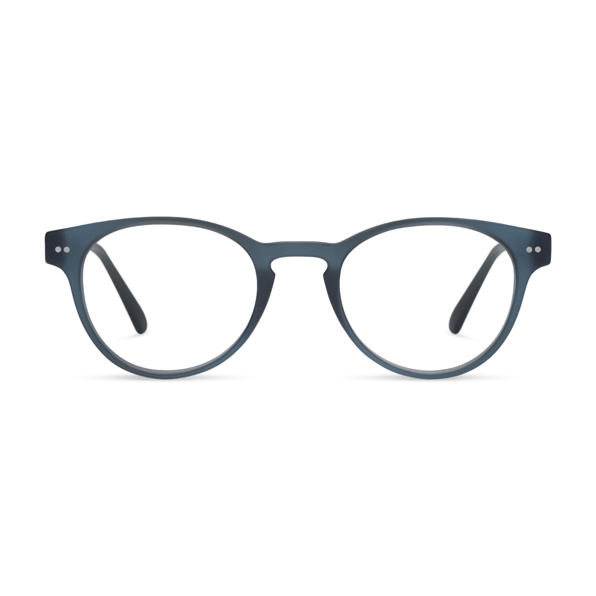 Abbey Blue Light BLUE LIGHT READING GLASSES LOOK OPTIC Blue Light Navy 0.00