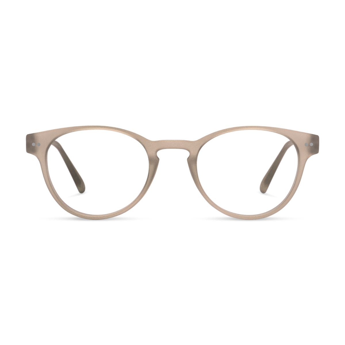 Abbey Blue Light BLUE LIGHT READING GLASSES LOOK OPTIC Taupe 0.00