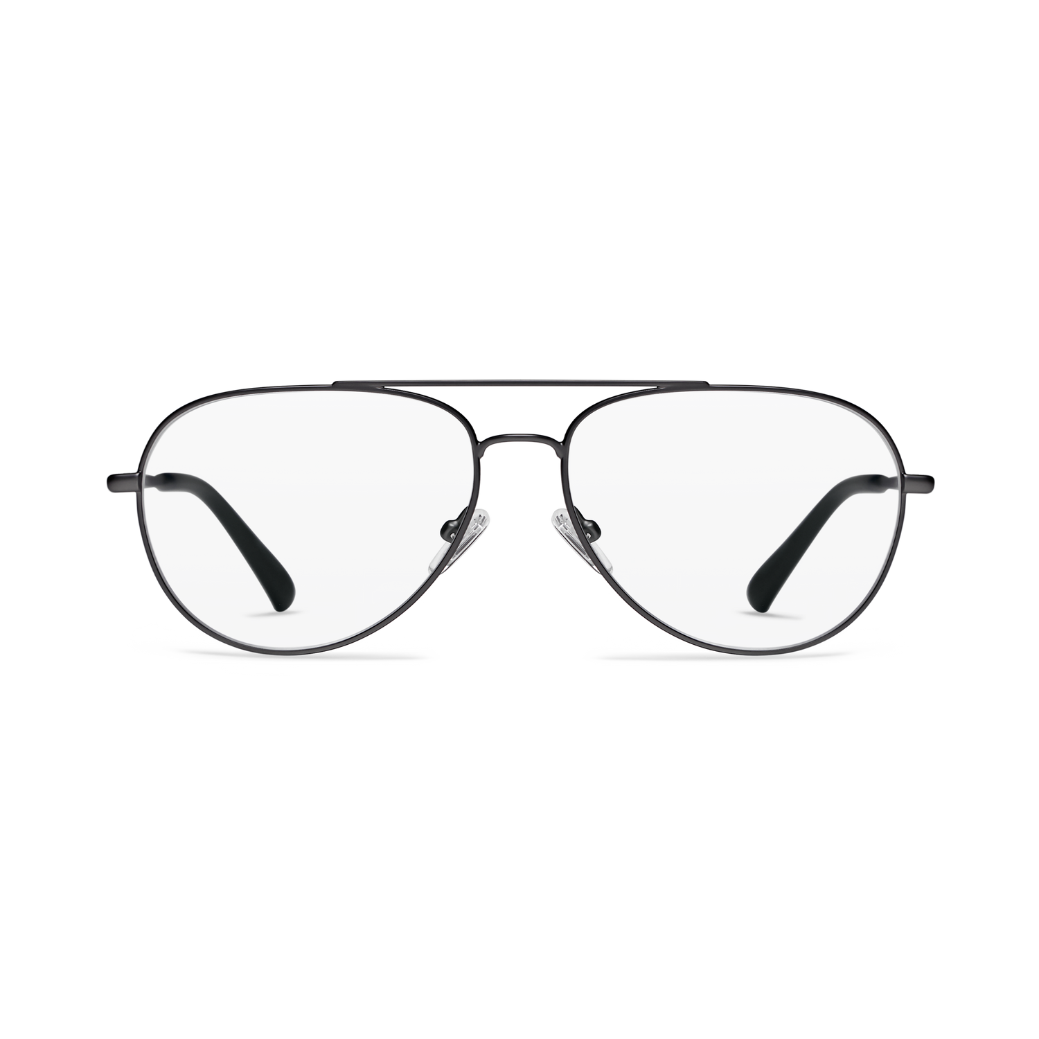 Cooper Progressives Eyewear LOOK OPTIC Progressive Reader Gunmetal 1.00