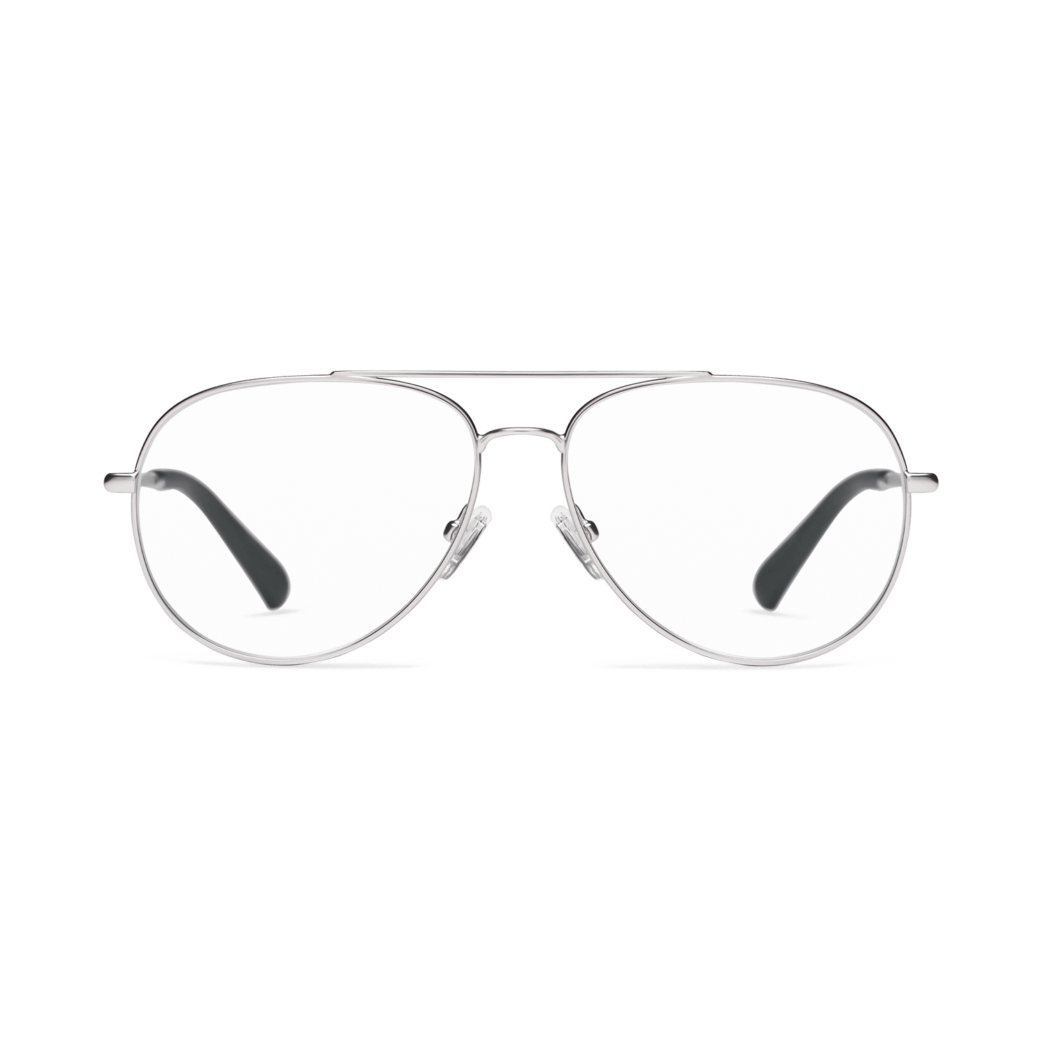 Cooper Progressives Eyewear LOOK OPTIC Progressive Reader Silver 1.00