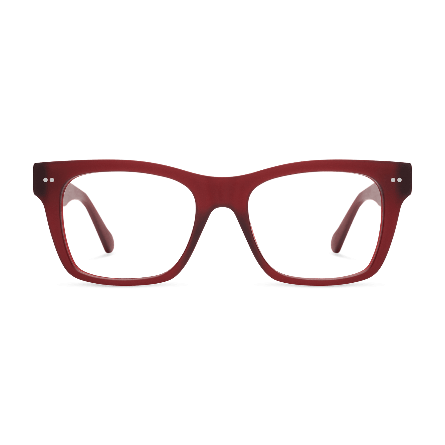 Cosmo Blue Light Eyewear Frames LOOK OPTIC Crimson 0.00 