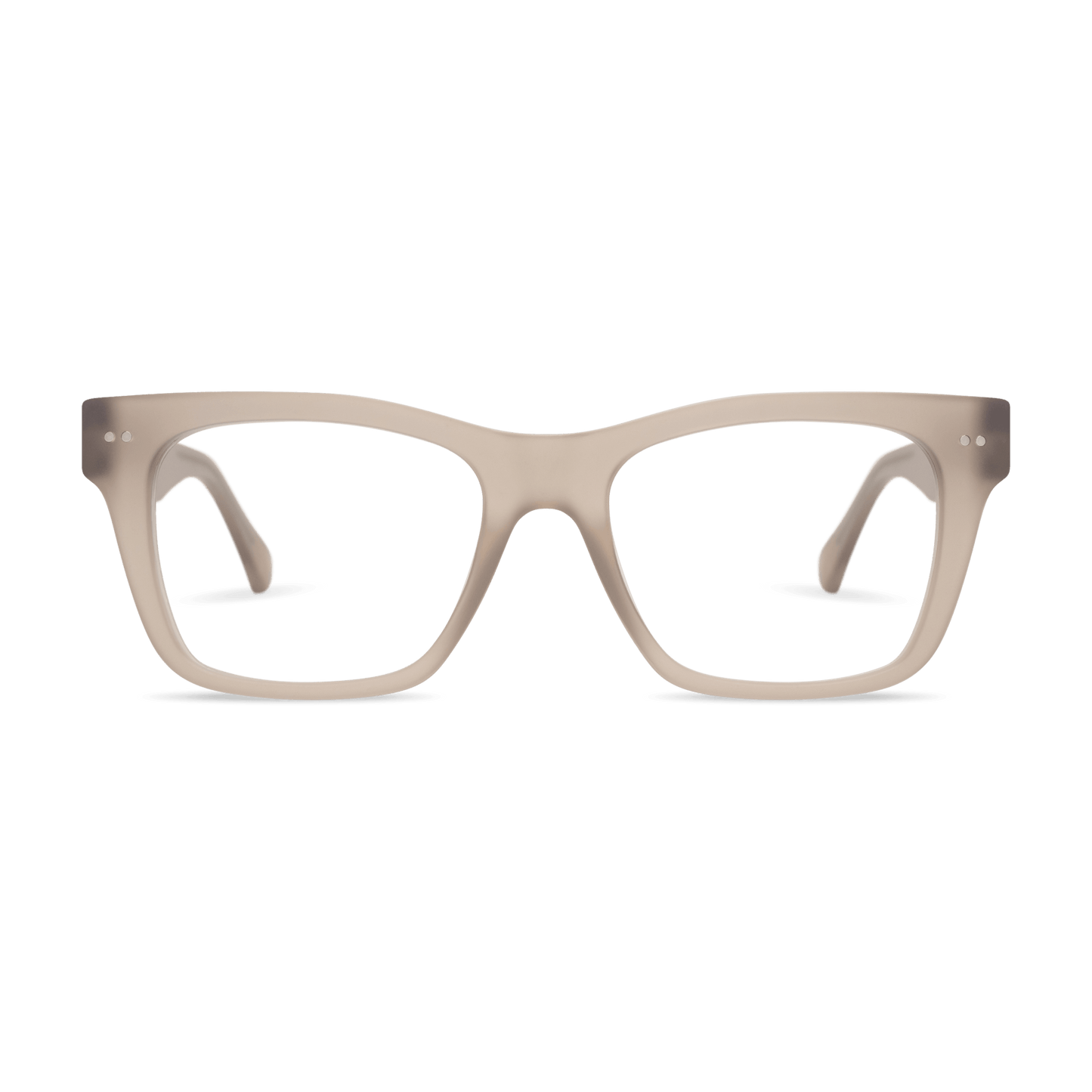 Cosmo Blue Light Eyewear Frames LOOK OPTIC Taupe 0.00 