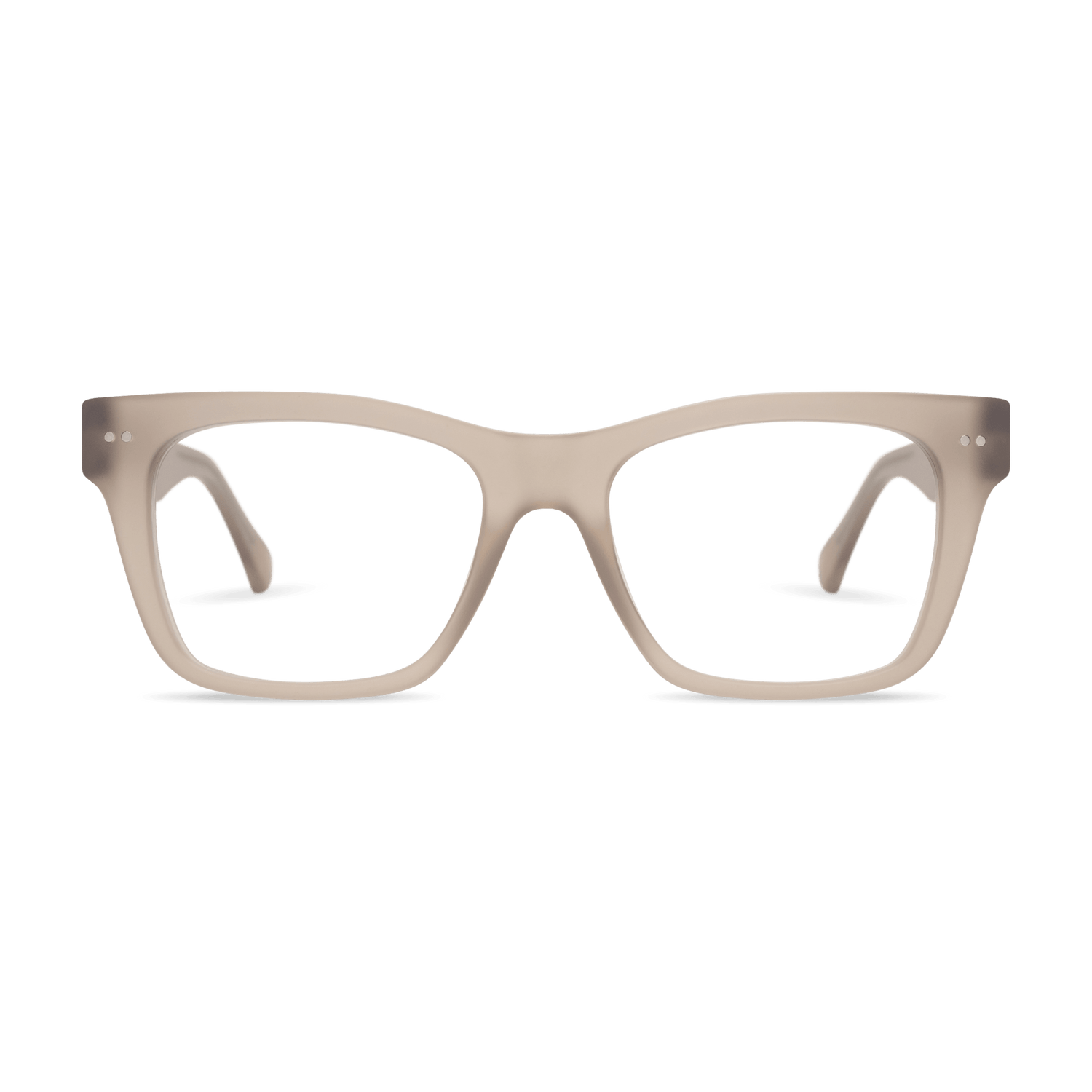 Cosmo Blue Light Eyewear Frames LOOK OPTIC Taupe 0.00 