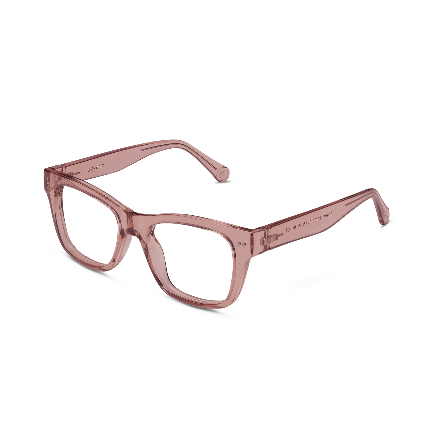 Cosmo Progressives Eyeglass Frames LOOK OPTIC   