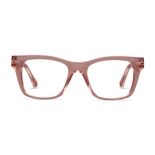 Cosmo Readers READING GLASSES LOOK OPTIC Reader Shiny Pink +1.00