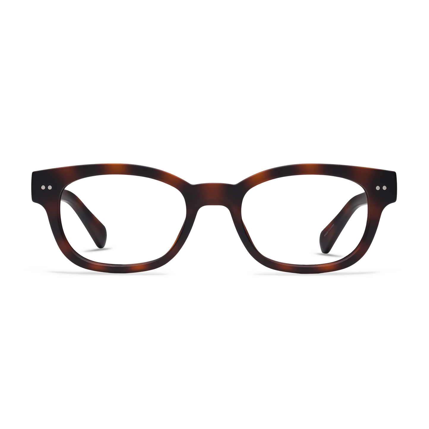 Keaton Readers READING GLASSES LOOK OPTIC Reader Tortoise +1.00