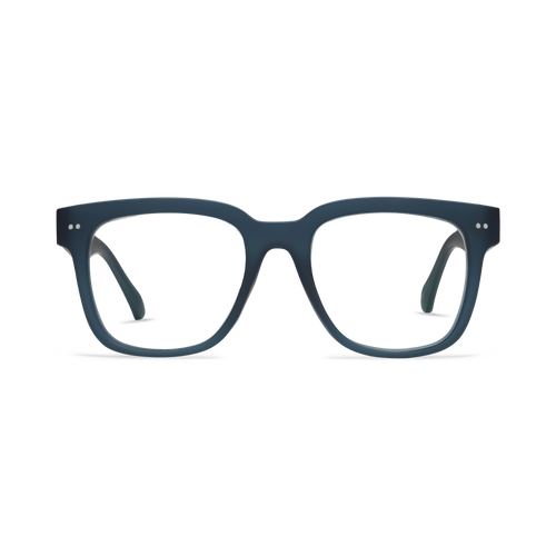 Laurel Readers Eyeglasses LOOK OPTIC Reader Navy +1.00