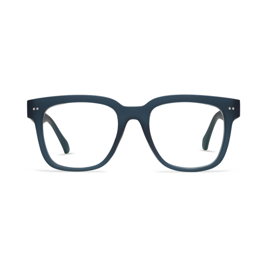 Square Reading Glasses | Laurel | Prescription Quality Lenses | LOOK OPTIC