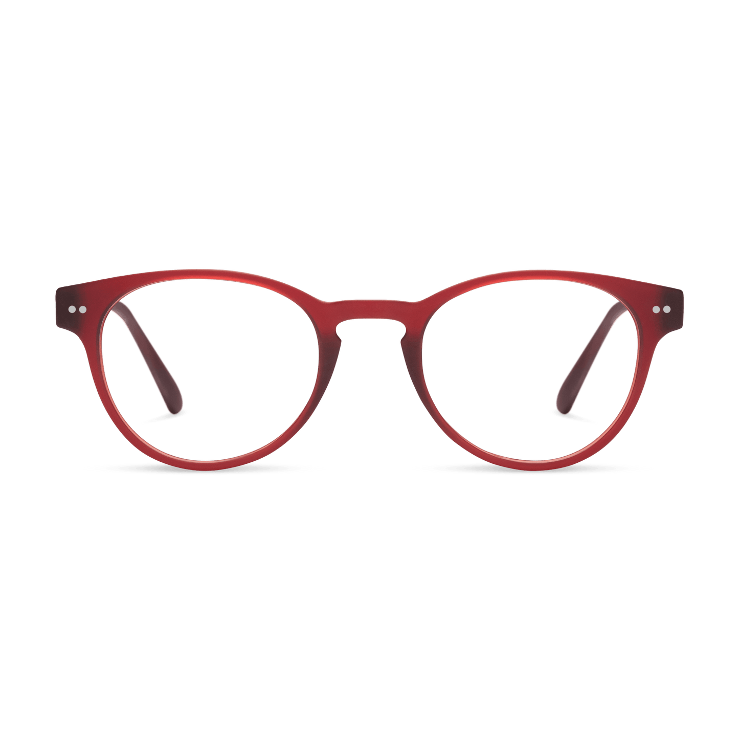 Abbey Blue Light BLUE LIGHT READING GLASSES LOOK OPTIC Blue Light Crimson 0.00