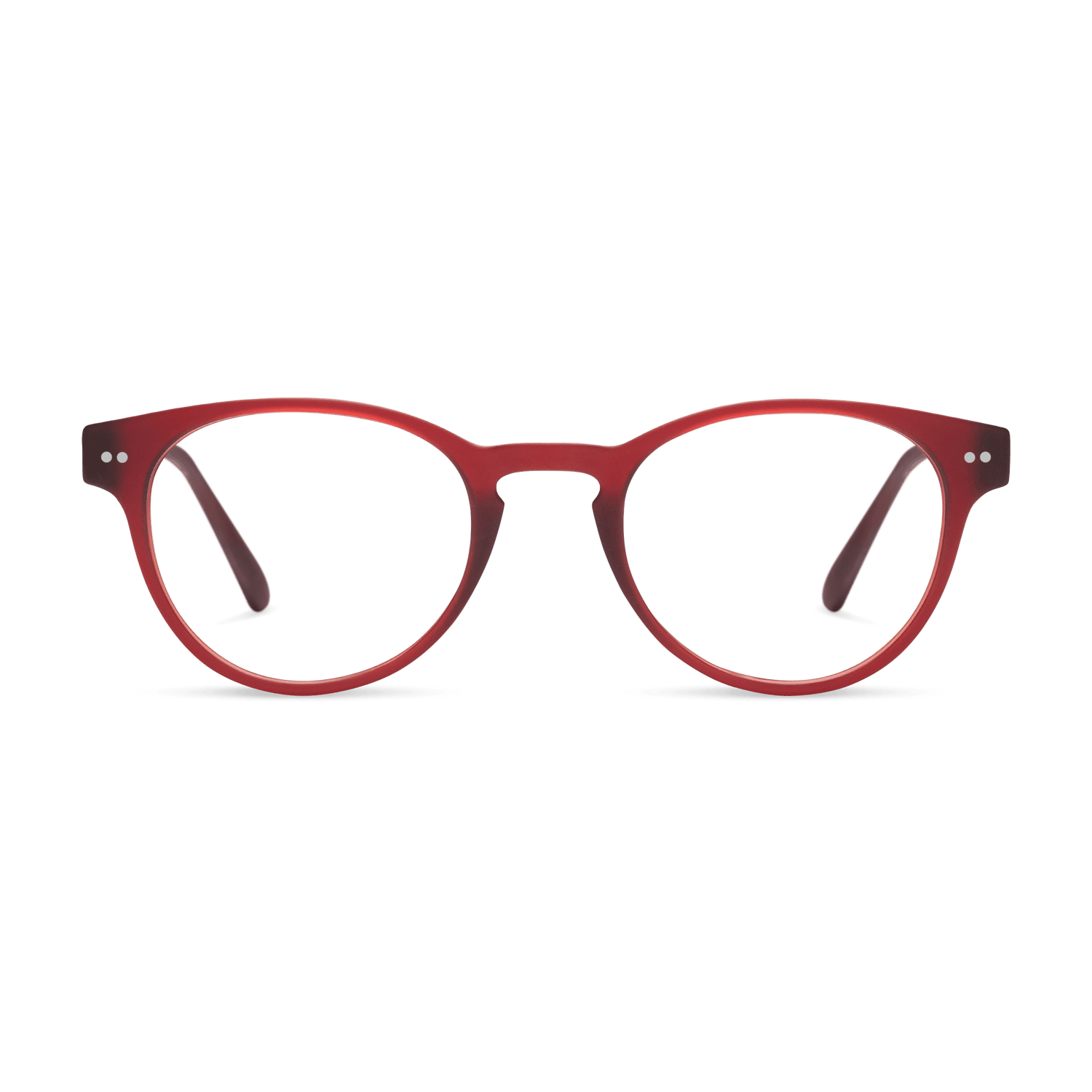 Abbey Blue Light BLUE LIGHT READING GLASSES LOOK OPTIC Blue Light Crimson 0.00