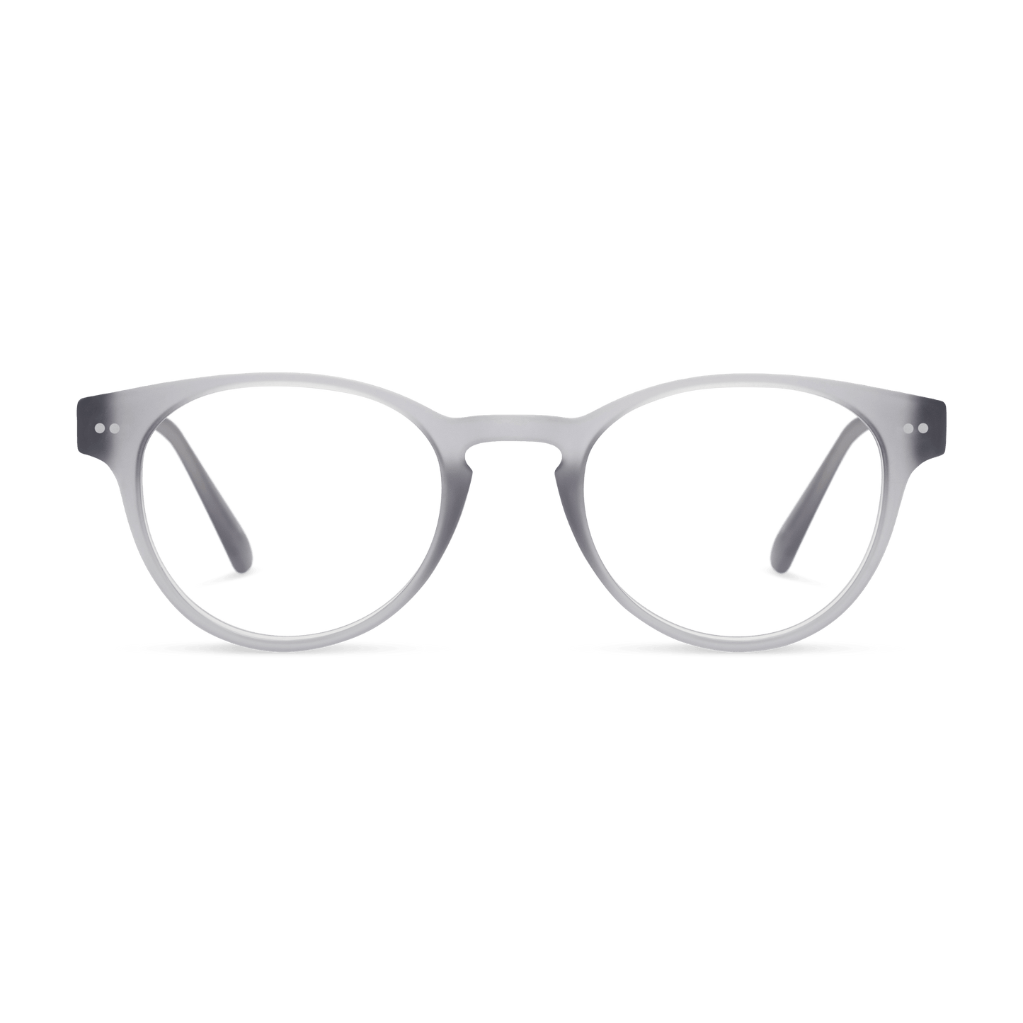 Abbey Blue Light BLUE LIGHT READING GLASSES LOOK OPTIC Blue Light Grey 0.00