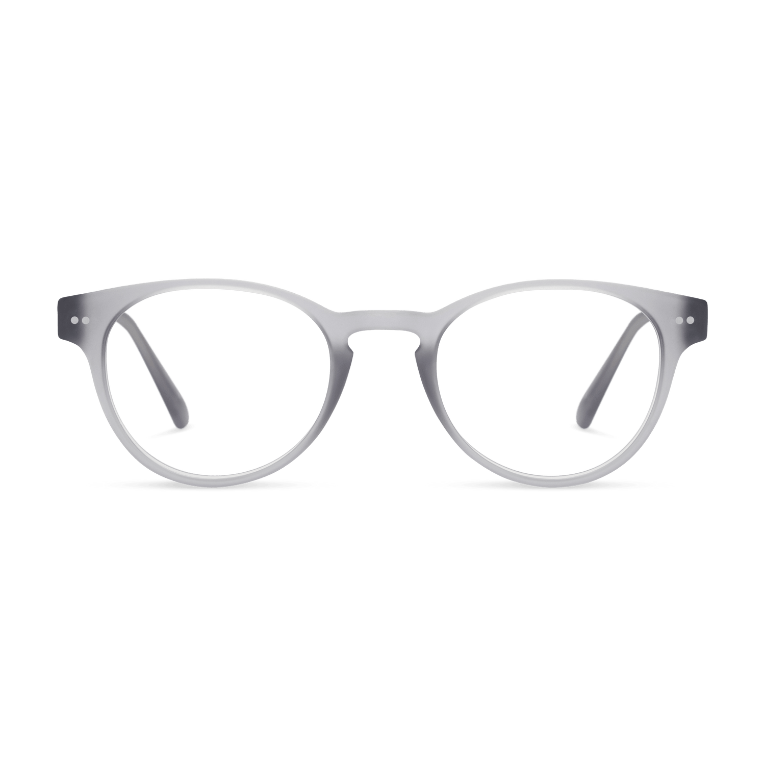 Abbey Blue Light BLUE LIGHT READING GLASSES LOOK OPTIC Blue Light Grey 0.00